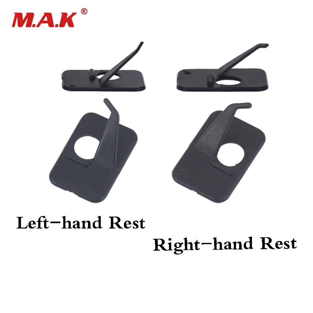 2 Pc Plastic Arrow Rest Right/Left Handed for Professional Recurve Bow Outdoor Archery Hunting Shooting
2 Pc Plastic Arrow Rest Right/Left Handed for Professional Recurve Bow Outdoor Archery Hunting Shooting