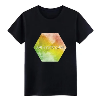 Men's Amsterdam t shirt Printing 100% cotton S-XXXL Trend Interesting New Style Spring Natural shirt
Men's Amsterdam t shirt Printing 100% cotton S-XXXL Trend Interesting New Style Spring Natural shirt