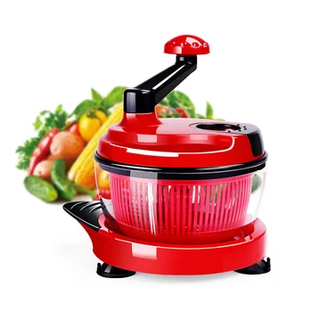 Multifunctional Manual Food Processor Cutting Machine Fruit Meat Grinder Household Kitchen Food Processing Machine
Multifunctional Manual Food Processor Cutting Machine Fruit Meat Grinder Household Kitchen Food Processing Machine