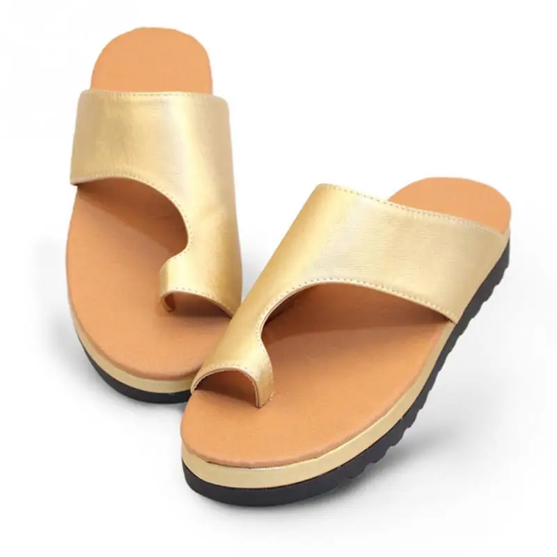 Women PU Leather Shoes Comfy Platform Flat Sole Ladies Casual Soft Big Toe Foot Correction Sandal Orthopedic Bunion Corrector
Women PU Leather Shoes Comfy Platform Flat Sole Ladies Casual Soft Big Toe Foot Correction Sandal Orthopedic Bunion Corrector