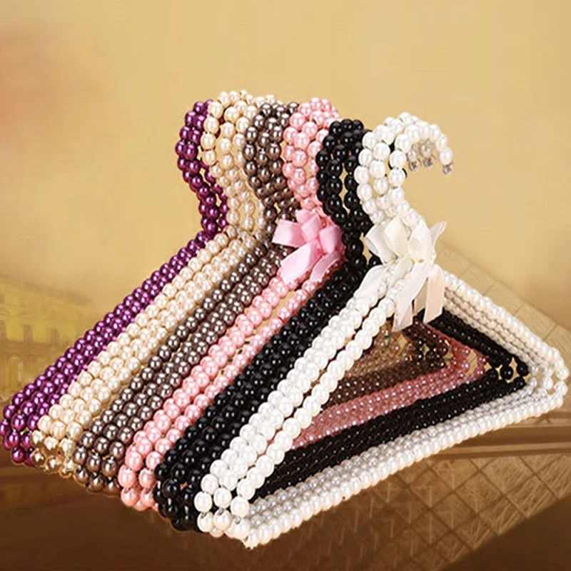 1Pc Plastic Pearl Beaded Bow Clothes Dress Coat Hangers For Kid Children Save-Space Storage Organizer Dry Rack Clothes Rack
1Pc Plastic Pearl Beaded Bow Clothes Dress Coat Hangers For Kid Children Save-Space Storage Organizer Dry Rack Clothes Rack