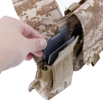 2 Pcs Ar15 Accessories Airsoft Paintball Tactical Vest Accessory Pouch Clip ABS Plastic Quick Pick Clamp For Hunting
2 Pcs Ar15 Accessories Airsoft Paintball Tactical Vest Accessory Pouch Clip ABS Plastic Quick Pick Clamp For Hunting