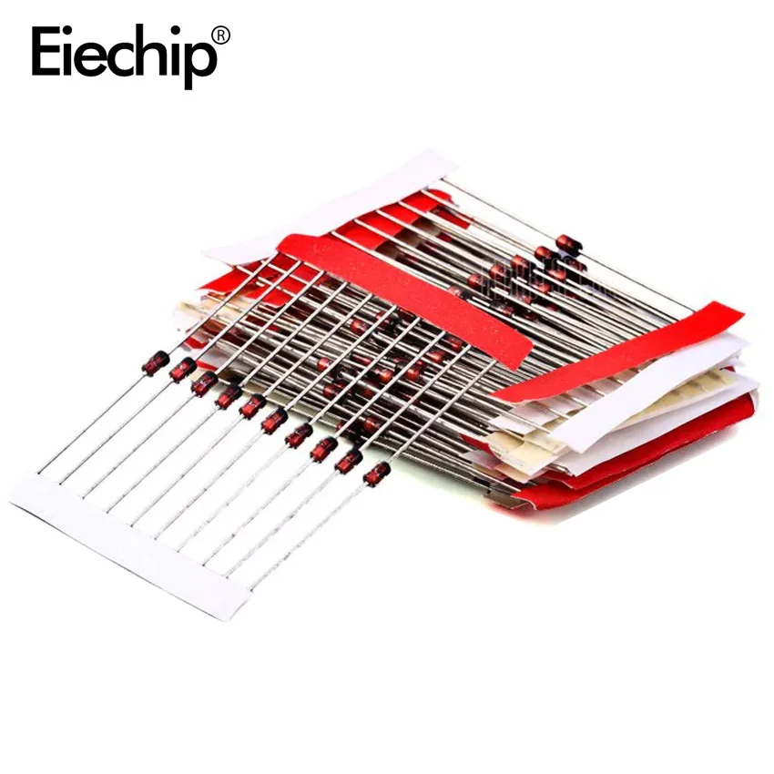 14values*10PCS 0.5W regulator 3.3v-30v 1/2w Zener Diode component Assorted kit package new and original electronic pack set
14values*10PCS 0.5W regulator 3.3v-30v 1/2w Zener Diode component Assorted kit package new and original electronic pack set