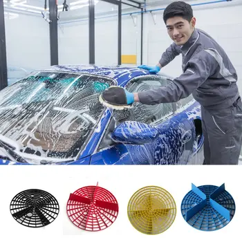 23.5cm Diameter Car Wash Grit Guard for Scratches Preventing Wash Microfiber Towel Cloth Spong Polishing Pad Cleaning Wash
23.5cm Diameter Car Wash Grit Guard for Scratches Preventing Wash Microfiber Towel Cloth Spong Polishing Pad Cleaning Wash