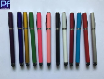 Factory Agent 2 IN 1 Capacitive Touch Screen Stylus Pen Multi Ballpoint Pen For IPad IPhone Samsung Tablet
Factory Agent 2 IN 1 Capacitive Touch Screen Stylus Pen Multi Ballpoint Pen For IPad IPhone Samsung Tablet