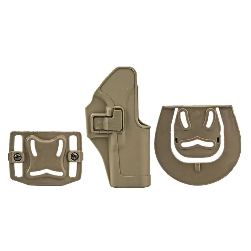 Tacticla gun holster OP CQC SERPA PISTOL BELT HARD Holster for Glock 17 18 22 BLACK DE
Tacticla gun holster OP CQC SERPA PISTOL BELT HARD Holster for Glock 17 18 22 BLACK DE