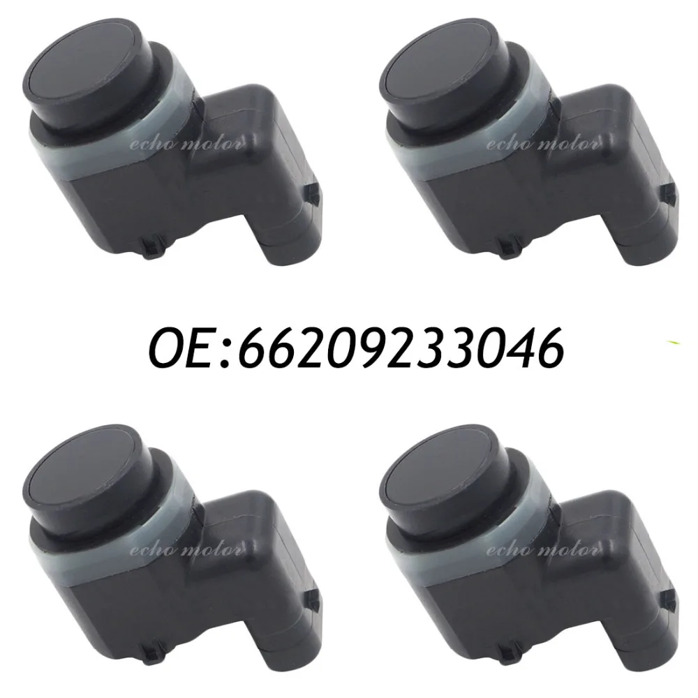 New 4pcs PDC Parking Sensor Bumper Object Reverse Assist Radar 66209233046 9233046 For BMW
New 4pcs PDC Parking Sensor Bumper Object Reverse Assist Radar 66209233046 9233046 For BMW