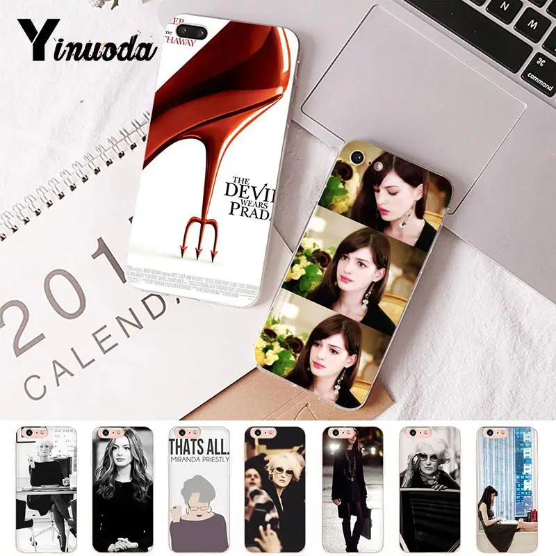 Yinuoda Anne Hathaway The Devil Wears Prada Soft Silicone TPU Phone Cover for iPhone 8 7 6 6S Plus X XS MAX 5 5S SE XR 10
Yinuoda Anne Hathaway The Devil Wears Prada Soft Silicone TPU Phone Cover for iPhone 8 7 6 6S Plus X XS MAX 5 5S SE XR 10
