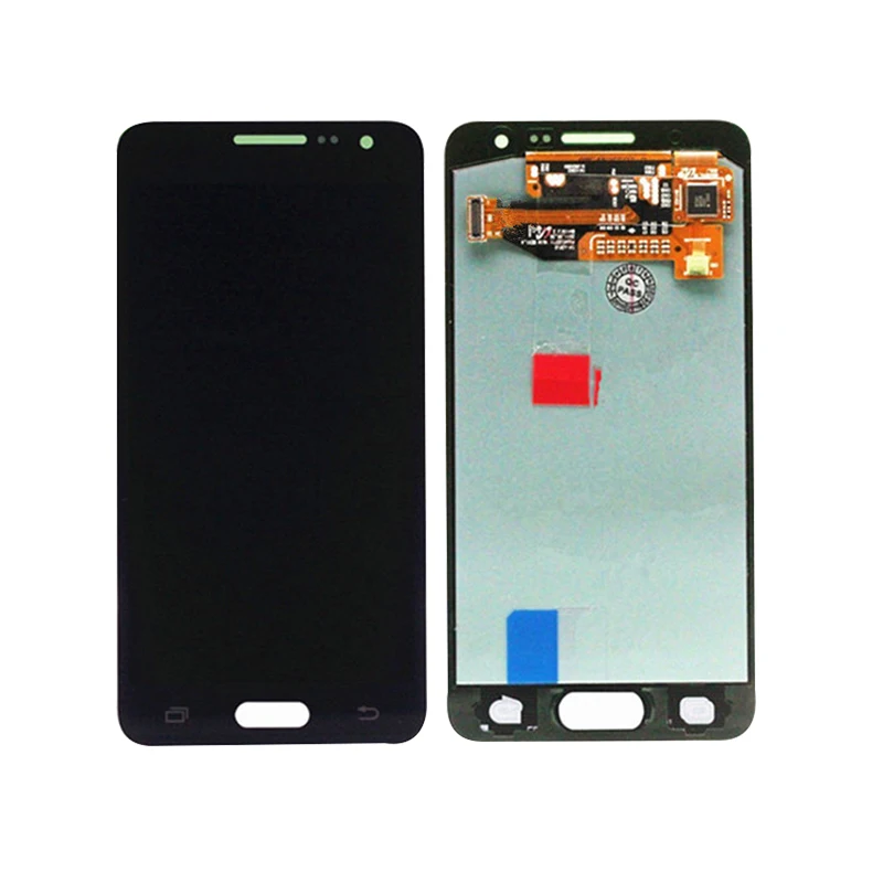 100% Tested LCD For Samsung Galaxy A3 2015 A300 A3000 A300F A300M LCD Display Touch Screen Assembly + Tools
100% Tested LCD For Samsung Galaxy A3 2015 A300 A3000 A300F A300M LCD Display Touch Screen Assembly + Tools