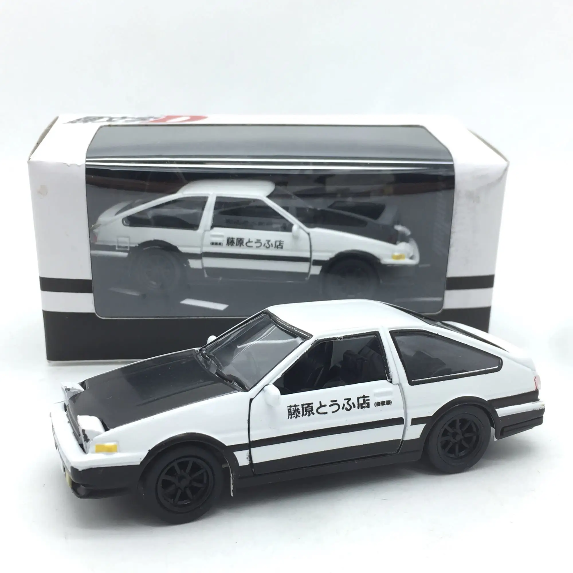 Special New Die Casting Metal 1/43 Toyota AE86 Alloy Car Model Is 12cm Long Toys For Children
Special New Die Casting Metal 1/43 Toyota AE86 Alloy Car Model Is 12cm Long Toys For Children
