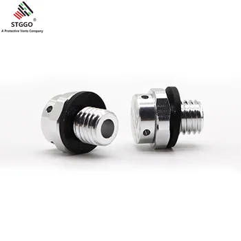 M12*1.5 Permeable Vent Valve Snap Fit Vents