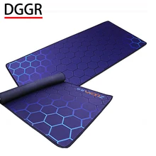 DGGR Hot Selling Extra Large Mouse Pad Gaming Mousepad Anti-slip Natural Rubber Gaming Mouse Mat with Locking Edge mouse mat
DGGR Hot Selling Extra Large Mouse Pad Gaming Mousepad Anti-slip Natural Rubber Gaming Mouse Mat with Locking Edge mouse mat