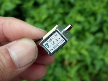 5PCS/lot DC 3V sphygmomanometer vent valve normally open type exhaust valve solenoid valve
5PCS/lot DC 3V sphygmomanometer vent valve normally open type exhaust valve solenoid valve