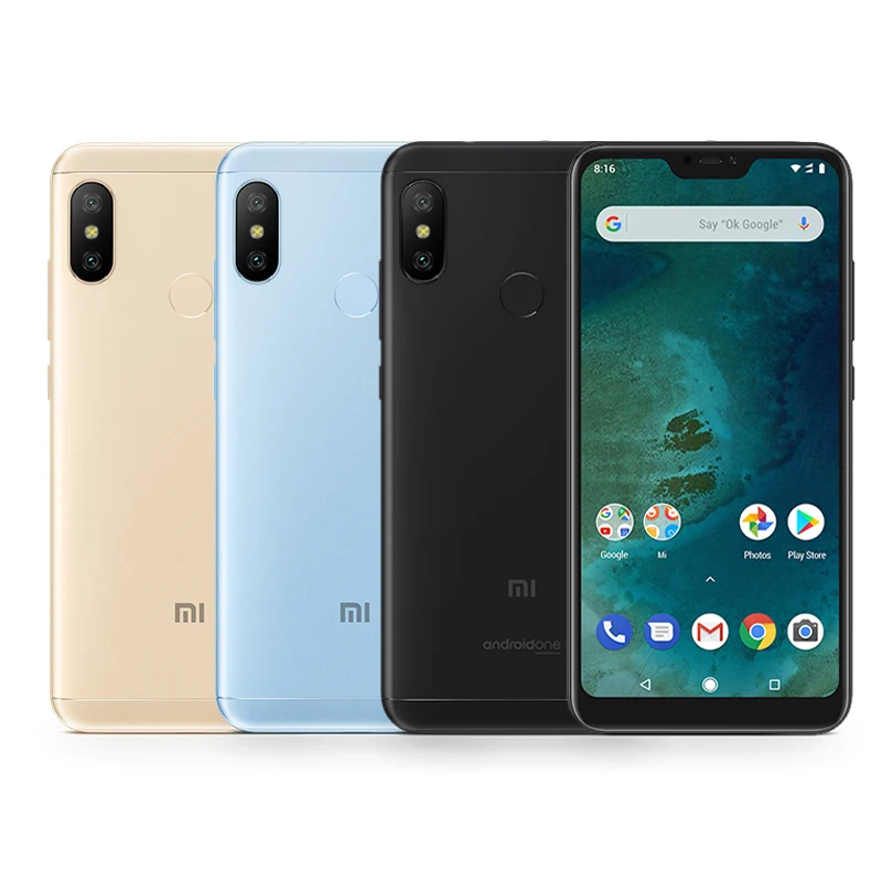 Xiaomi Mi A2 Lite 3 32gb