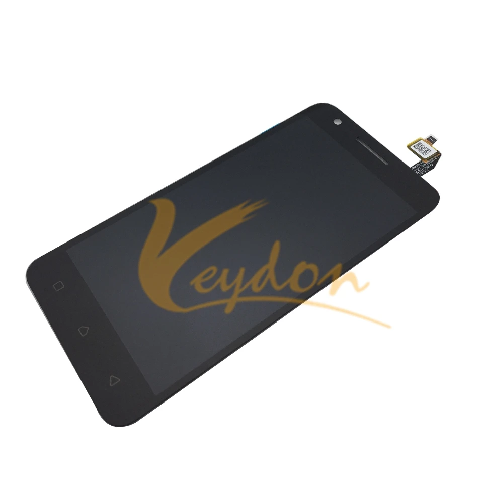 Lenovo C2 LCD Display Digitizer black (2)