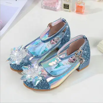 New Spring Children Princess Shoes Girls Sequins Girls Wedding Party Kids Dress Shoes for Girls School Sandals EU Size 26-36
New Spring Children Princess Shoes Girls Sequins Girls Wedding Party Kids Dress Shoes for Girls School Sandals EU Size 26-36