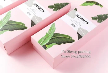 23.6x8.5x5.5cm Pink Leaf Long Candy Gift Paper Box, Packaging for Sweets Macaron Box, Wedding Candy Cookie Box Carton 50pcs/lot
23.6x8.5x5.5cm Pink Leaf Long Candy Gift Paper Box, Packaging for Sweets Macaron Box, Wedding Candy Cookie Box Carton 50pcs/lot