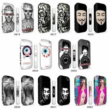 Cool Design Protective Sticker Skin Cover Sleeve Sticker Japan Korea Hot Sale Decal Sticker For IQOS 2.4 Plus
Cool Design Protective Sticker Skin Cover Sleeve Sticker Japan Korea Hot Sale Decal Sticker For IQOS 2.4 Plus