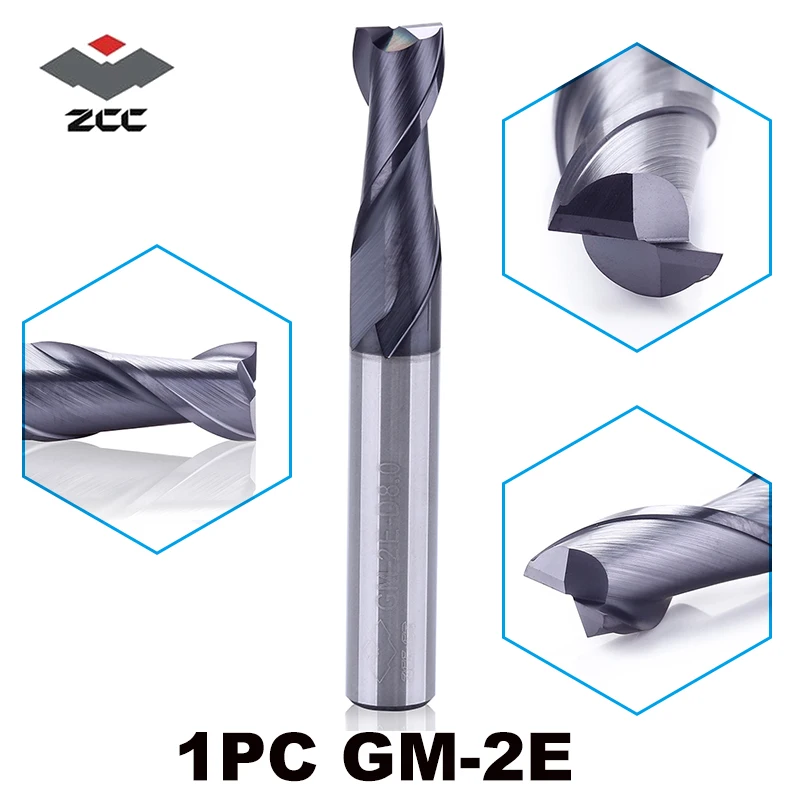free shipping ZCC.CT GM-2E-D8.0 Cemented Carbide 2-flute flattened end mills with straight shank
free shipping ZCC.CT GM-2E-D8.0 Cemented Carbide 2-flute flattened end mills with straight shank