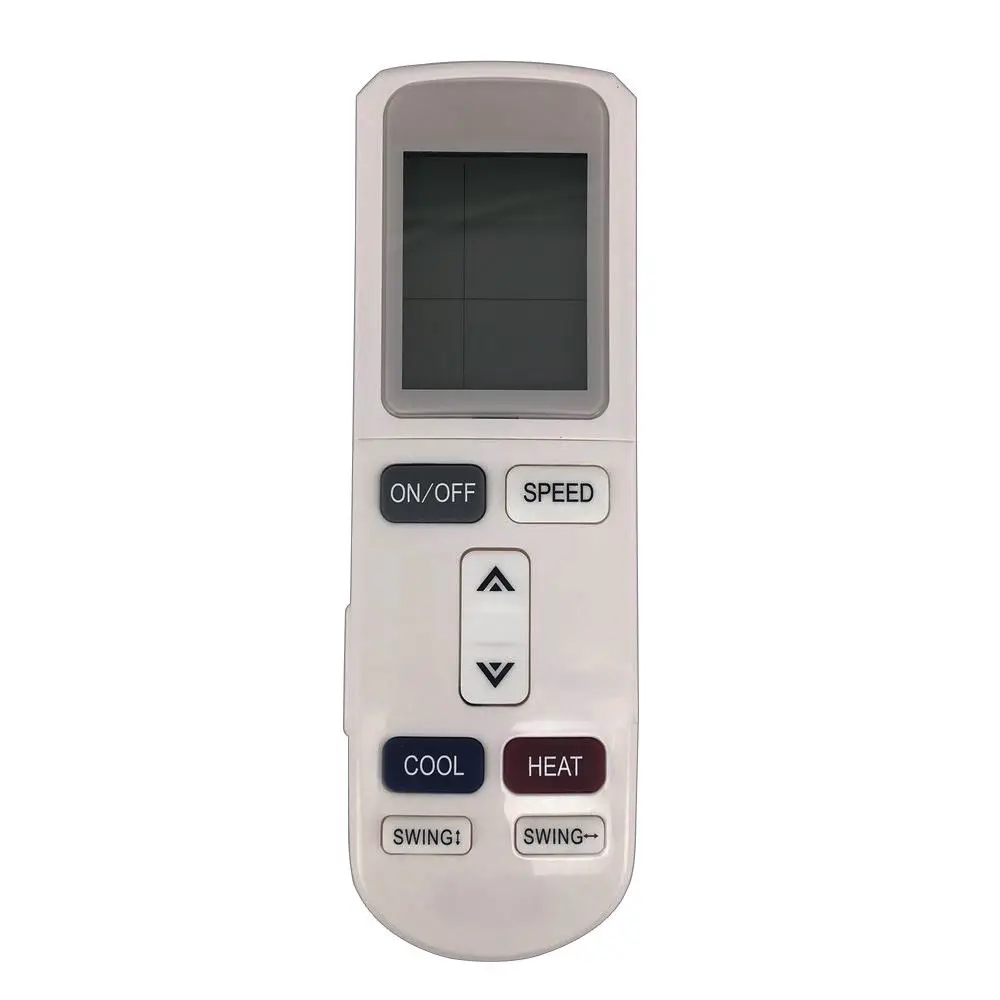 NEW Replacement AC REMOTE CONTROL YKR-L/102E YKR L 102E FOR FREGO AUX BeSAT ZANUSSI STARLIGHT Air Conditioner Fernbedienung
NEW Replacement AC REMOTE CONTROL YKR-L/102E YKR L 102E FOR FREGO AUX BeSAT ZANUSSI STARLIGHT Air Conditioner Fernbedienung