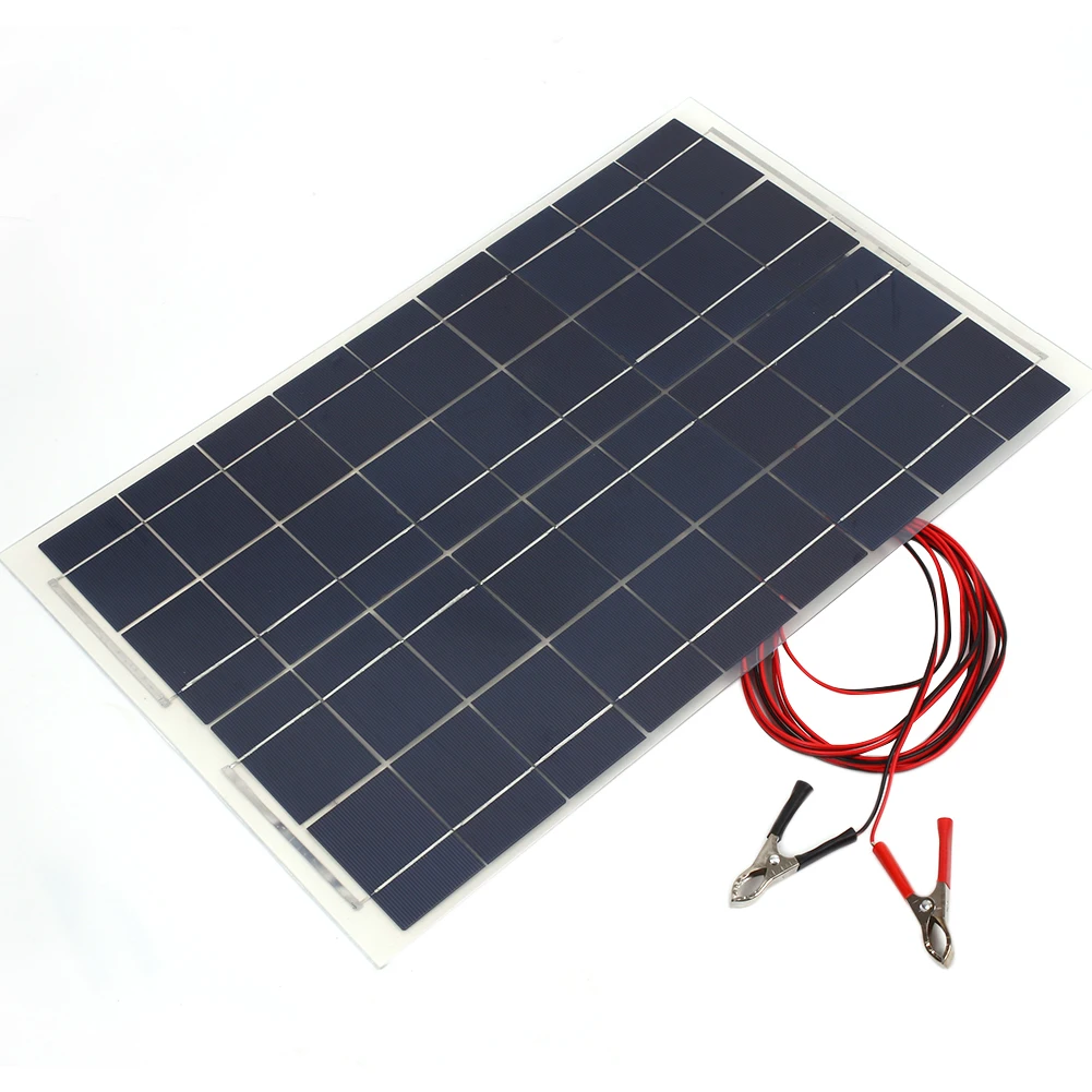 Portable Mini Solar Panel 2.5W/4.2W/3.5W/6W/5W/10W/30W 18V Solar Power Panel Outdoors DIY Battery Charging Board
Portable Mini Solar Panel 2.5W/4.2W/3.5W/6W/5W/10W/30W 18V Solar Power Panel Outdoors DIY Battery Charging Board