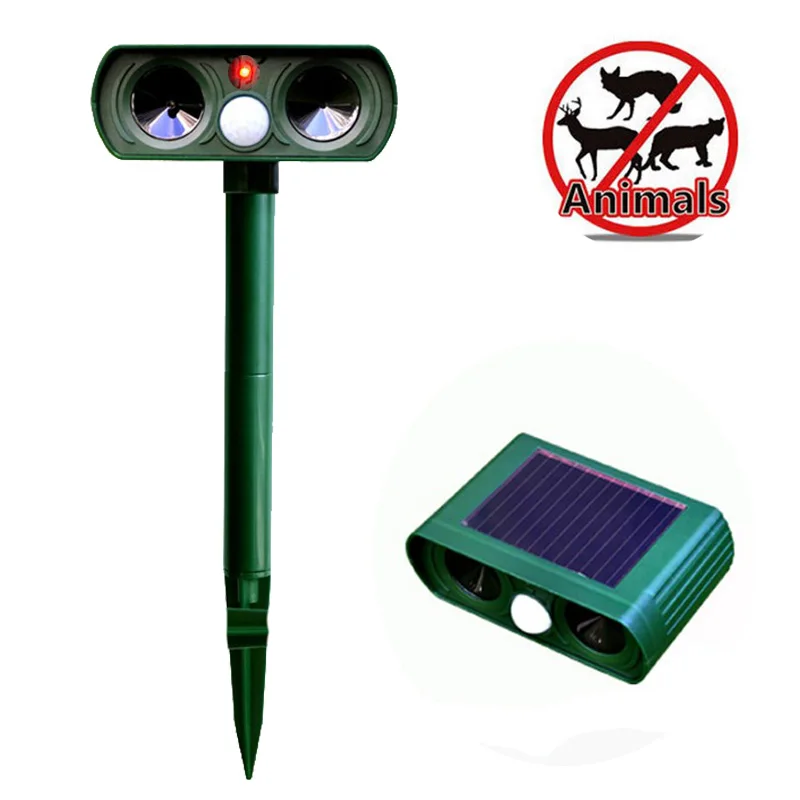Pet Dog Repeller LED Ultrasonic dog repeller Animals Solar Energy Anti Stop Barking Training Device Repeller For Dog Animals
Pet Dog Repeller LED Ultrasonic dog repeller Animals Solar Energy Anti Stop Barking Training Device Repeller For Dog Animals