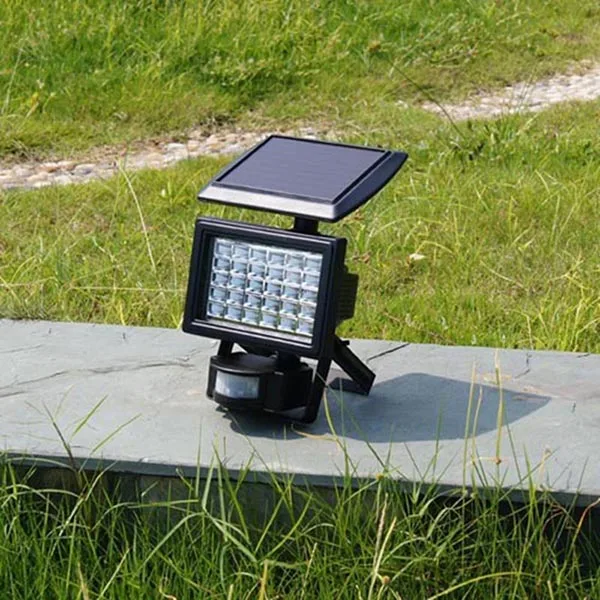Solar PIR Motion Sensor Light Outdoor IP44 Waterproof 30 LEDs ABS Body Patent Solar Power Wall/Lawn Lamp For House Yard Garden
Solar PIR Motion Sensor Light Outdoor IP44 Waterproof 30 LEDs ABS Body Patent Solar Power Wall/Lawn Lamp For House Yard Garden