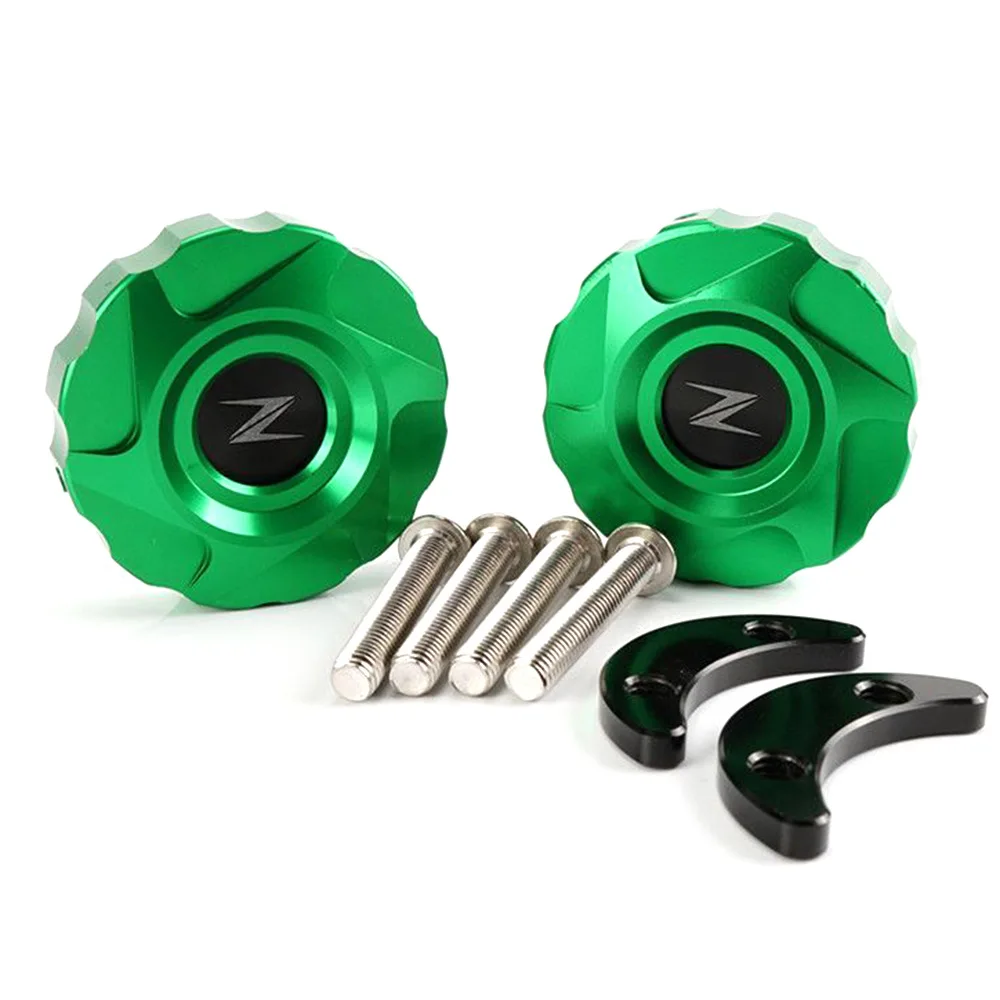 For Kawasaki Z1000SX Ninja 1000 2010-2016 & Z1000 2010-2019 CNC Frame Hole Cover Rear Wheel Fork Deco Bracket Guard Protection
For Kawasaki Z1000SX Ninja 1000 2010-2016 & Z1000 2010-2019 CNC Frame Hole Cover Rear Wheel Fork Deco Bracket Guard Protection