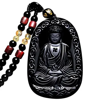 Koraba Fine Jewelry Clin-kk Pure Natural Necklace Pendant Vairocana RuLai Sakyamuni Buddha Amulet Free Shipping
Koraba Fine Jewelry Clin-kk Pure Natural Necklace Pendant Vairocana RuLai Sakyamuni Buddha Amulet Free Shipping