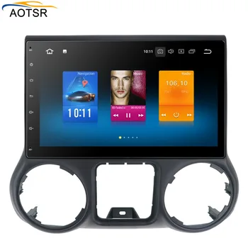 10.2" Android 8.0 Car GPS Radio Player for Jeep Wrangler 2015 2016 with Octa Core 4GB+32GB Auto Stereo Multimedia headunit Wifi
10.2" Android 8.0 Car GPS Radio Player for Jeep Wrangler 2015 2016 with Octa Core 4GB+32GB Auto Stereo Multimedia headunit Wifi