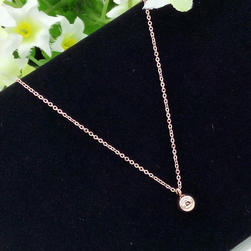 Rose Gold/Gold/Silver Color Round Bean Pendant Collar/Choker Chain Necklace Women Ball Necklaces & Pendants Jewelry Bijoux
Rose Gold/Gold/Silver Color Round Bean Pendant Collar/Choker Chain Necklace Women Ball Necklaces & Pendants Jewelry Bijoux