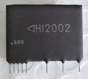 1PCS HI2002 HI2002R2 imported ceramic module SIP-8P
1PCS HI2002 HI2002R2 imported ceramic module SIP-8P