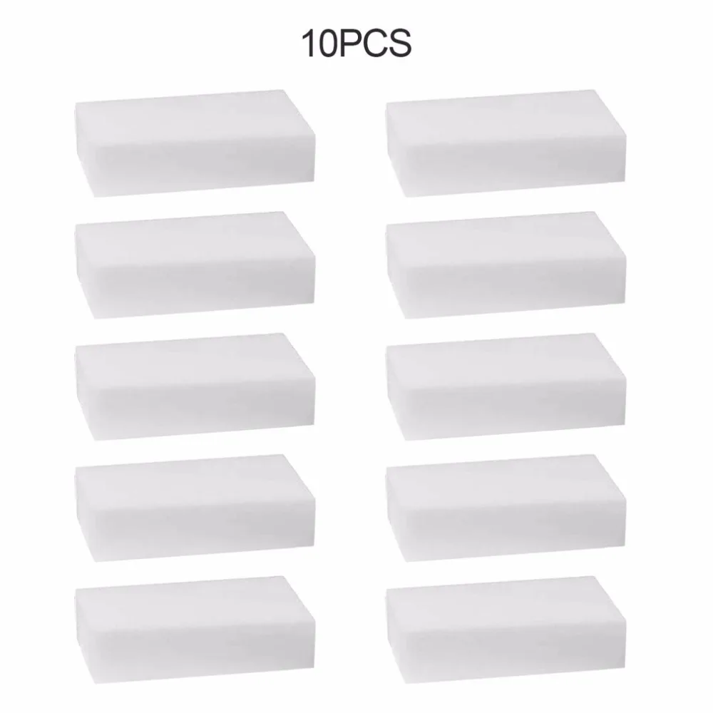 10 pcs Magic Sponge Eraser Multifunction Cleaner Kitchen Dish Cleaning Sponge Dirty Cleaning Tool For Office Wall Car
10 pcs Magic Sponge Eraser Multifunction Cleaner Kitchen Dish Cleaning Sponge Dirty Cleaning Tool For Office Wall Car