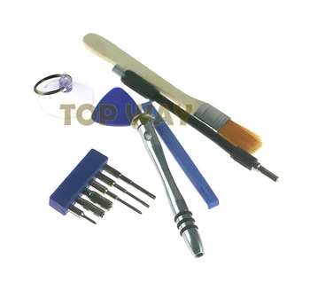 2sets/lot For nintend switch NS Professional Torx Hex Tri-Wing Screwdriver Tool Kit For Nintendo Switch
2sets/lot For nintend switch NS Professional Torx Hex Tri-Wing Screwdriver Tool Kit For Nintendo Switch