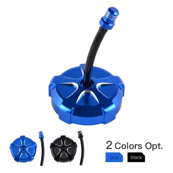 NICECNC Motorcycle Fuel Tank Gas Cap Cover & Vent For Yamaha YZ85 YZ125 YZ250 YZ250F YZ450F YZ125X YZ250X WR250F WR450F
NICECNC Motorcycle Fuel Tank Gas Cap Cover & Vent For Yamaha YZ85 YZ125 YZ250 YZ250F YZ450F YZ125X YZ250X WR250F WR450F