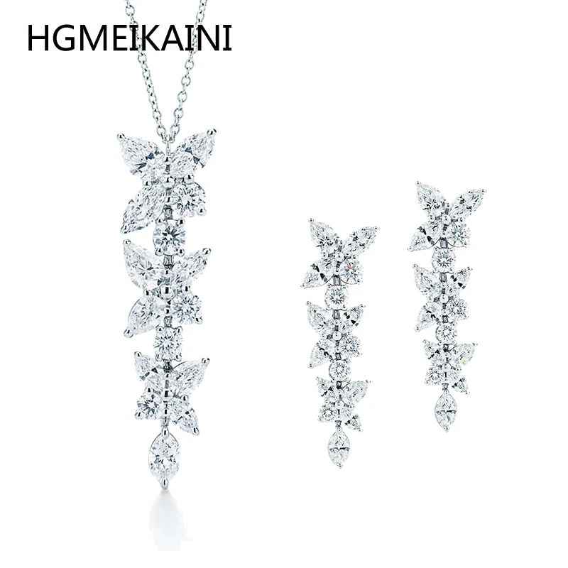 Tiff 925 100% hot fashion iris suit is real sterling silver pendant necklace DIY fashion ladies present
Tiff 925 100% hot fashion iris suit is real sterling silver pendant necklace DIY fashion ladies present
