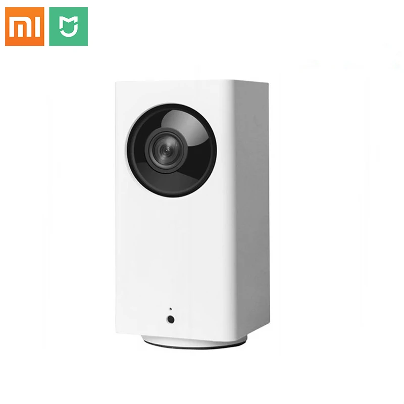 Original Xiaomi Dafang Smart IP Cam 1080P Wireless WiFi 1/2.7 inch CMOS Sensor 120 Degree FOV 8X Digital Zoom for Android IOS
Original Xiaomi Dafang Smart IP Cam 1080P Wireless WiFi 1/2.7 inch CMOS Sensor 120 Degree FOV 8X Digital Zoom for Android IOS