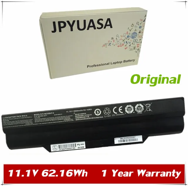 7XINbox W230BAT-6 Laptop Battery For Clevo W230SS W230SD W230ST 6-87-W230S-427 6-87-W230S-4271 K350C-I5 D2 K360E I7 D1 X311
7XINbox W230BAT-6 Laptop Battery For Clevo W230SS W230SD W230ST 6-87-W230S-427 6-87-W230S-4271 K350C-I5 D2 K360E I7 D1 X311