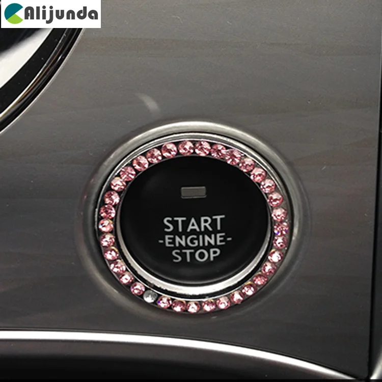 Фото Наклейка на кольцо для Citroen C-Beau C-Triumph Picasso C1 C2 C3 C4 C4L C5 Elysee/DS-series | Автомобили и