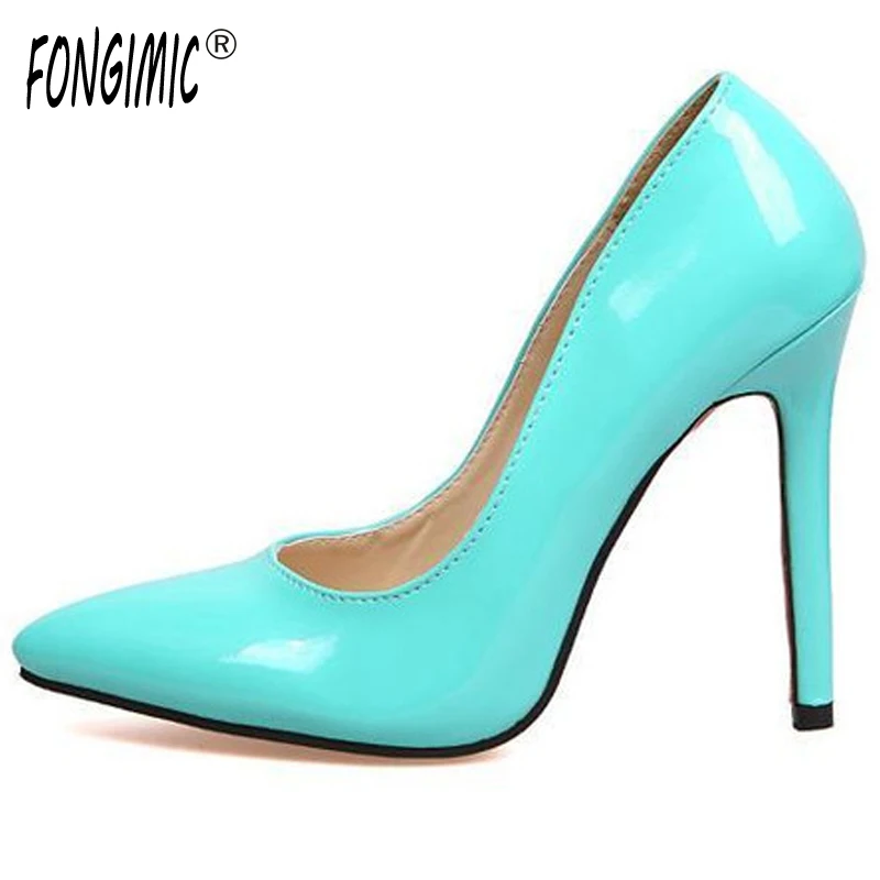 New Fahion StylE Women High Heels Slip-on Good Quality Female Pumps Sexy Wear Thin Heels Patent Leather Spring Summer Cozy
New Fahion StylE Women High Heels Slip-on Good Quality Female Pumps Sexy Wear Thin Heels Patent Leather Spring Summer Cozy