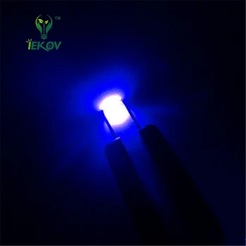 1000 pcs SMD 0805 Blue led 460-465nm LED Light Diode Water Clear DIY Super Bright in diodes
1000 pcs SMD 0805 Blue led 460-465nm LED Light Diode Water Clear DIY Super Bright in diodes