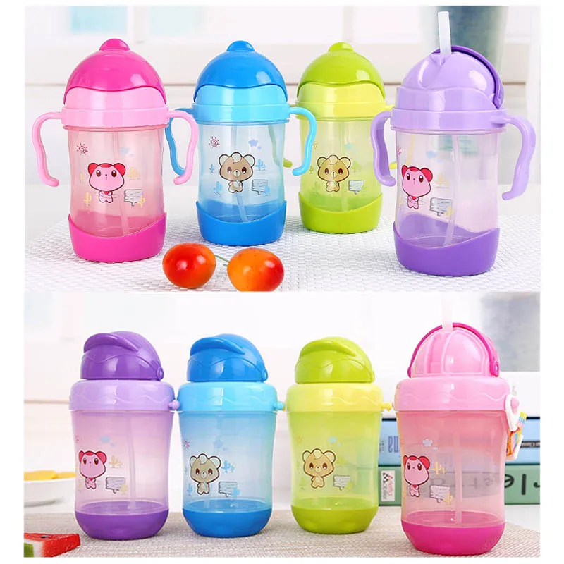 300ml 360 Degree Magic Drinking Prevent Leaking Cup Training Cups For Children Students
300ml 360 Degree Magic Drinking Prevent Leaking Cup Training Cups For Children Students