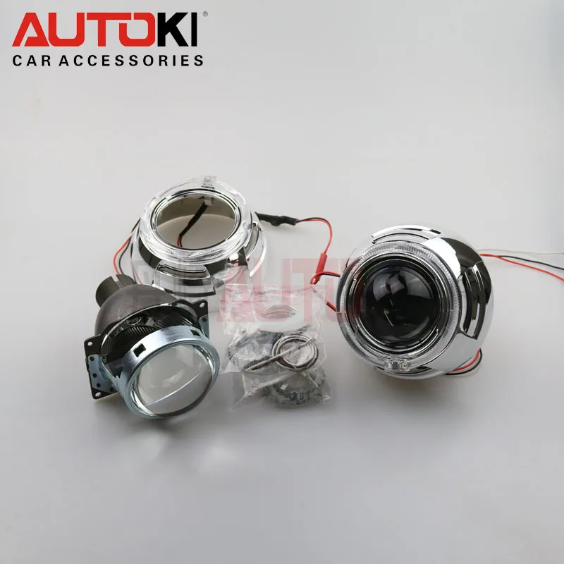 Free Shipping 3.0 inch Q5 HID Bixenon Headlight Projector Lens+ LED Angel Eyes Halo Headlamp Lenses
Free Shipping 3.0 inch Q5 HID Bixenon Headlight Projector Lens+ LED Angel Eyes Halo Headlamp Lenses
