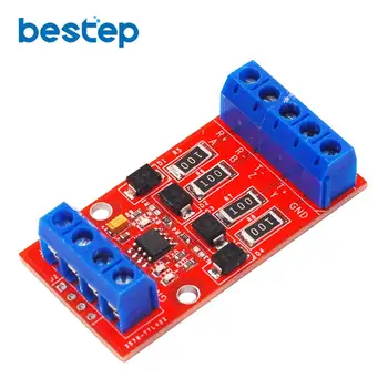 5V RS422 Mutual Conversion TTL Bidirectional Signal Module Full Duplex 422 to Single-chip UART Serial Port Conversion
5V RS422 Mutual Conversion TTL Bidirectional Signal Module Full Duplex 422 to Single-chip UART Serial Port Conversion