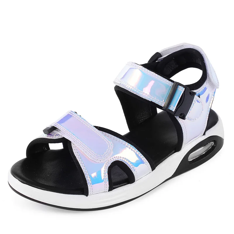 2019 spring new children's shoes men and women big children comfortable sandals summer children's breathable beach shoes
2019 spring new children's shoes men and women big children comfortable sandals summer children's breathable beach shoes