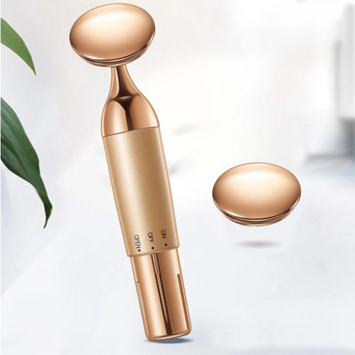 Beauty Bar V Face Skin Massager Stick Skin Lifting Body SPA slim Shaping Stick Tightening Wrinkle Removal Face Care Device
Beauty Bar V Face Skin Massager Stick Skin Lifting Body SPA slim Shaping Stick Tightening Wrinkle Removal Face Care Device