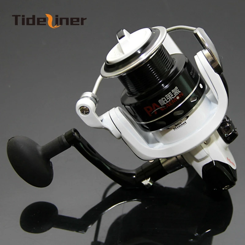 4000 spinning fishing reel Arctic fox metal line cup rocker arm 7+1 bearings 4.9:1 carp feeder seawater fishing wheel reel
4000 spinning fishing reel Arctic fox metal line cup rocker arm 7+1 bearings 4.9:1 carp feeder seawater fishing wheel reel