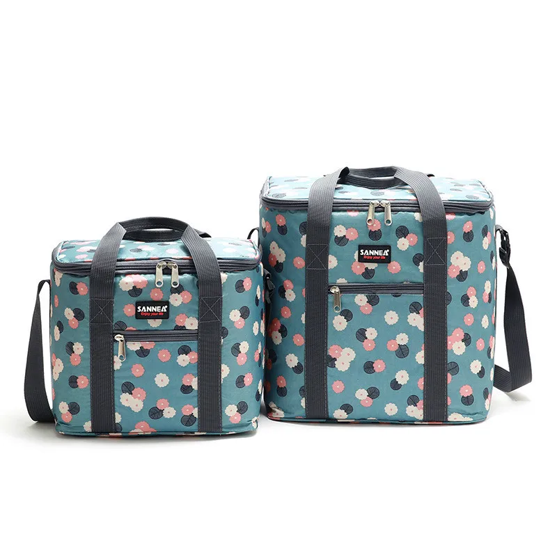 Large Capacity Cooler Lunch Bags Insulated Print Waterproof Thermal Lunchbox Travel Food Picnic Bag for Women Men Bolsa Termica
Large Capacity Cooler Lunch Bags Insulated Print Waterproof Thermal Lunchbox Travel Food Picnic Bag for Women Men Bolsa Termica