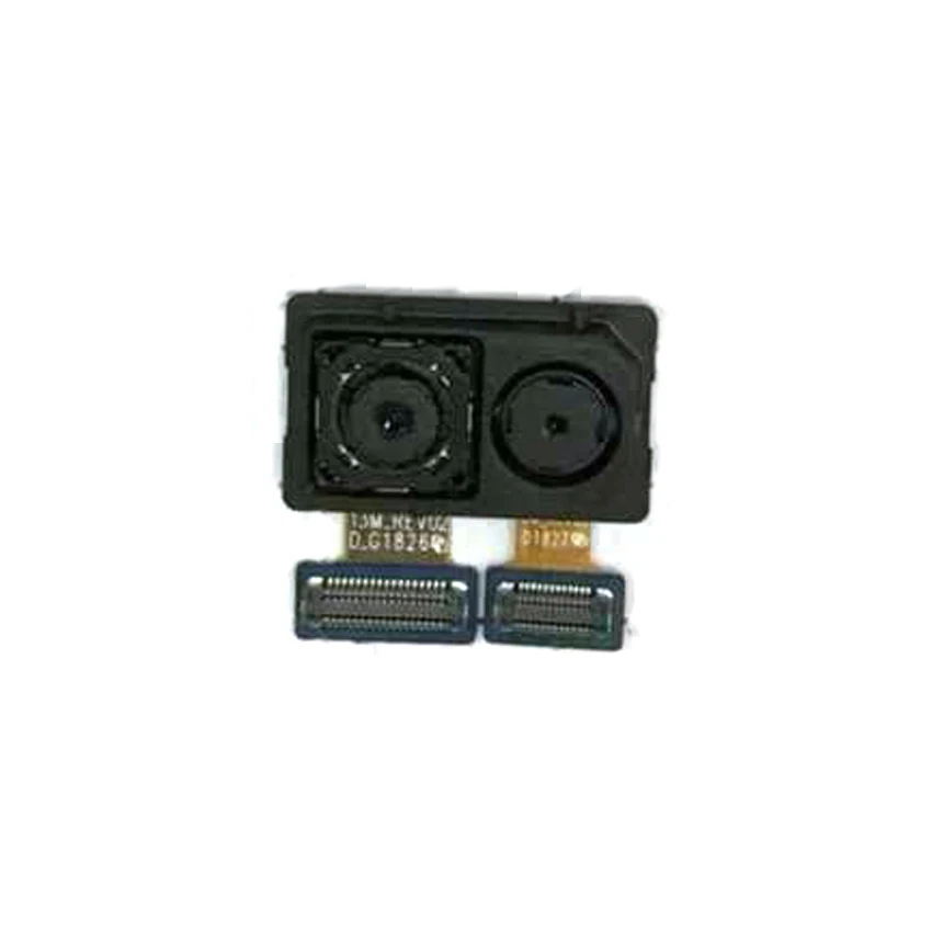 Front Small Camera Flex For Samsung Galaxy J6 Plus J6+ J610F J610 Rear Main Back Big Camera Module Flex Cable Repair Part
Front Small Camera Flex For Samsung Galaxy J6 Plus J6+ J610F J610 Rear Main Back Big Camera Module Flex Cable Repair Part
