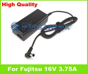 16V 3.75A 60W laptop AC adapter charger for Fujitsu Stylistic ST5000 ST5000D ST5010 ST5010 Tablet PC ST5010D ST5011 ST5011D
16V 3.75A 60W laptop AC adapter charger for Fujitsu Stylistic ST5000 ST5000D ST5010 ST5010 Tablet PC ST5010D ST5011 ST5011D